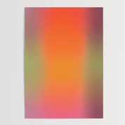 Radiant Veil - Premium Semi - Glossy Poster - The House Of BLOC