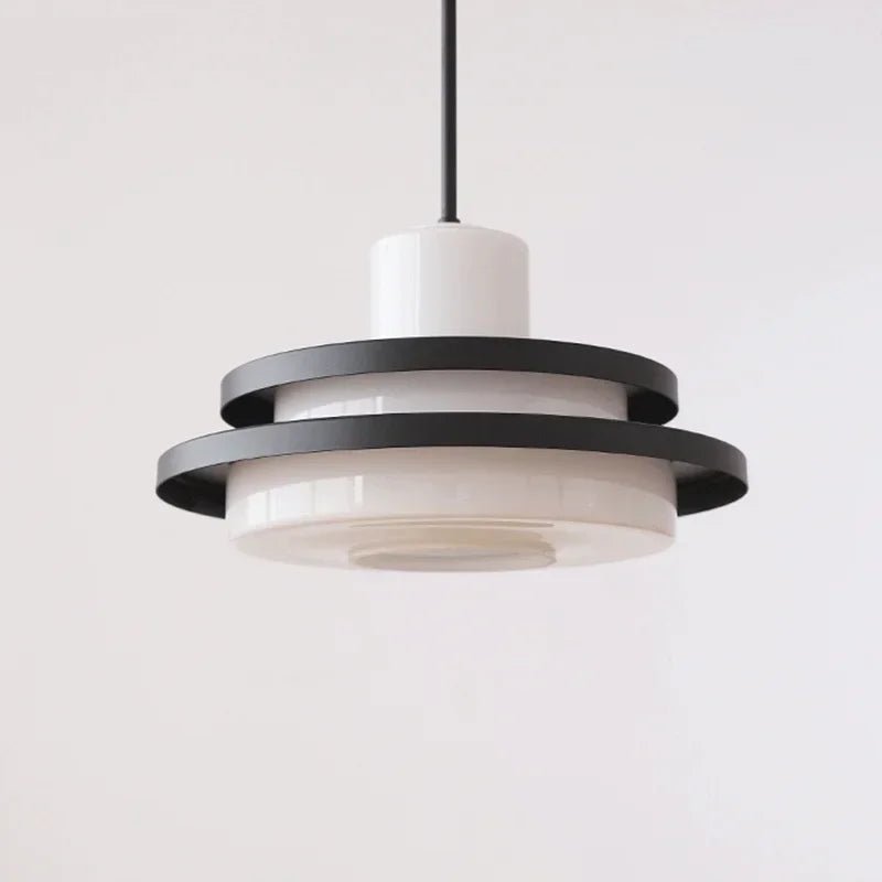 Retro American Style Industrial Pendant Light - The House Of BLOC