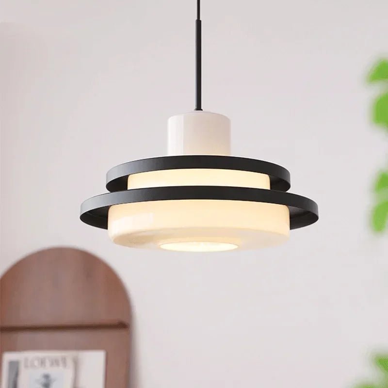 Retro American Style Industrial Pendant Light - The House Of BLOC