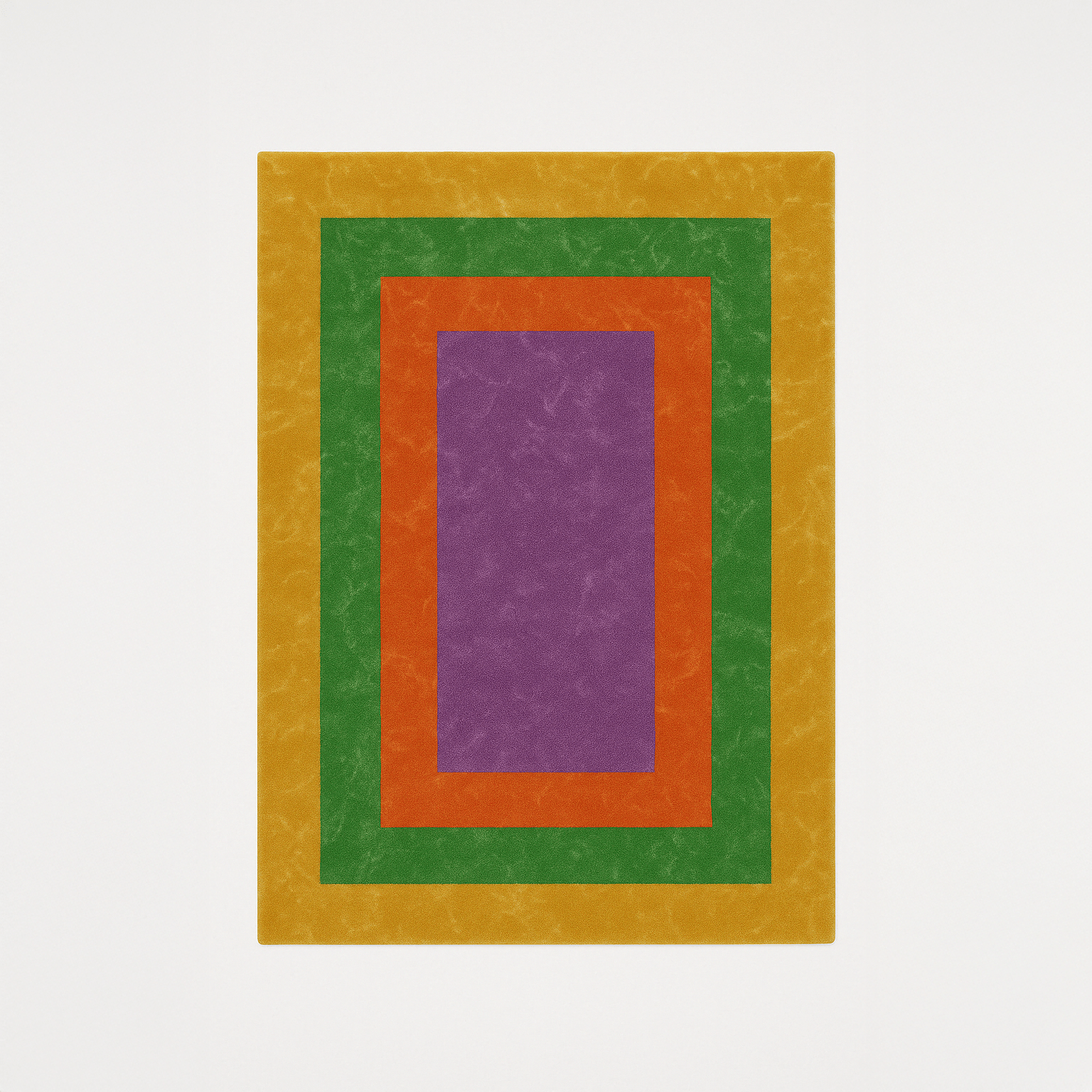 Retro Sweet Soft Printed Rug - The House Of BLOC