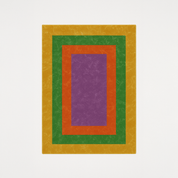 Retro Sweet Soft Printed Rug - The House Of BLOC