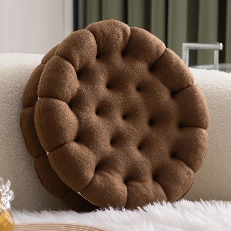 Sandwich Biscuit Sofa Cushion - The House Of BLOC