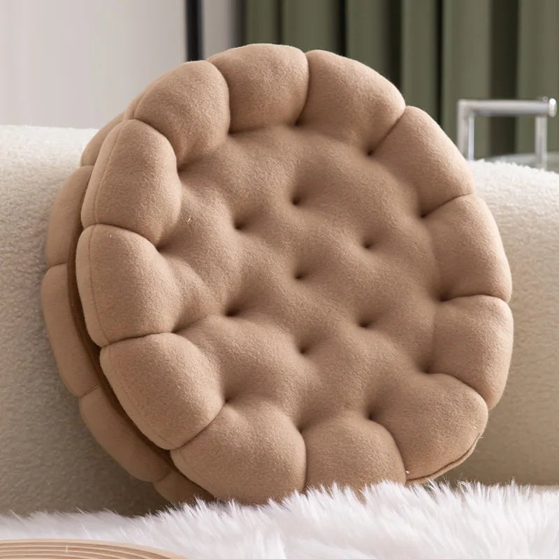 Sandwich Biscuit Sofa Cushion - The House Of BLOC