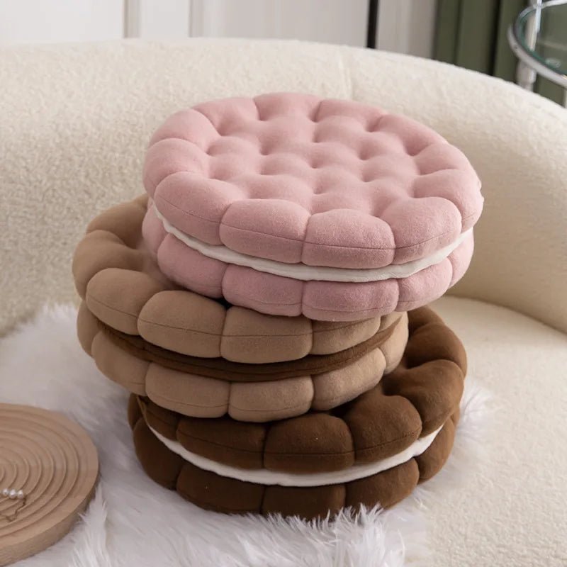 Sandwich Biscuit Sofa Cushion - The House Of BLOC