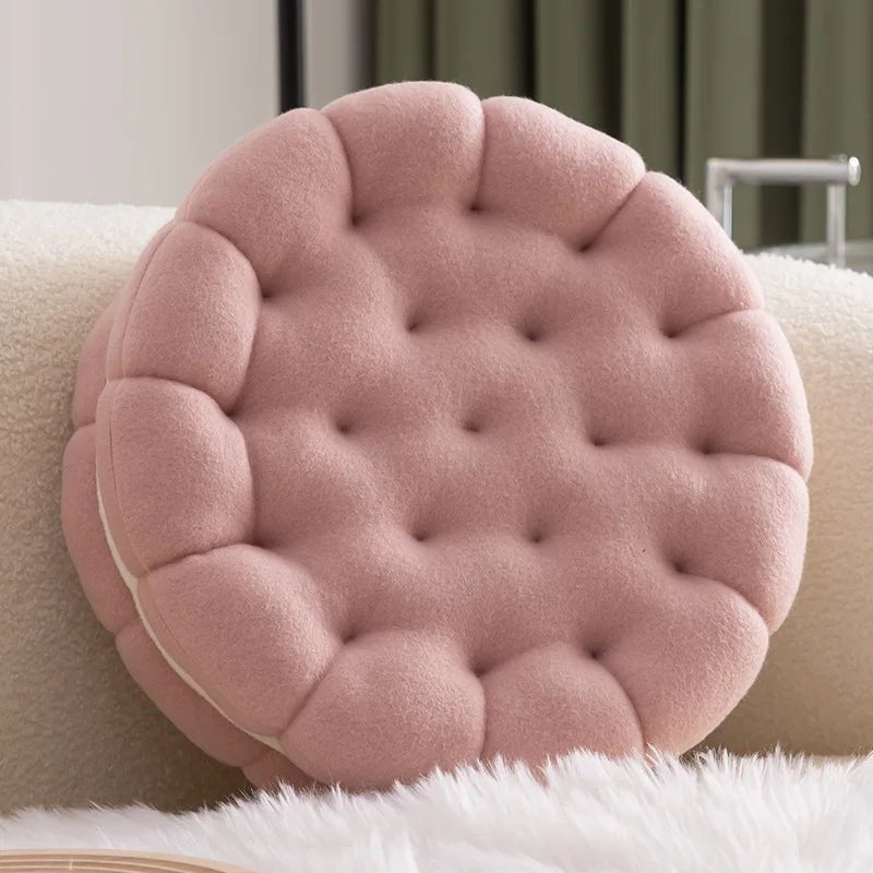 Sandwich Biscuit Sofa Cushion - The House Of BLOC