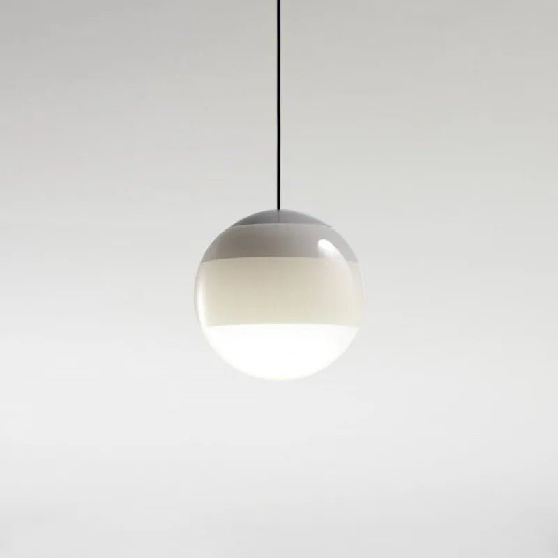 Seven Colour Gradient Glass Pendant Light - The House Of BLOC