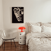 Shadow Lines - Premium Semi - Glossy Poster - The House Of BLOC
