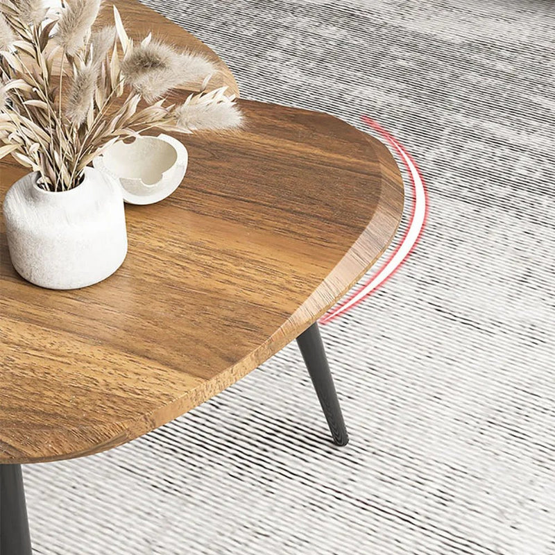 Simple Abstract Living Room Coffee Table - The House Of BLOC