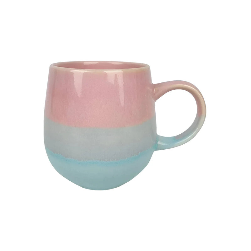 Simple Gradient Colour Breakfast Mug - The House Of BLOC