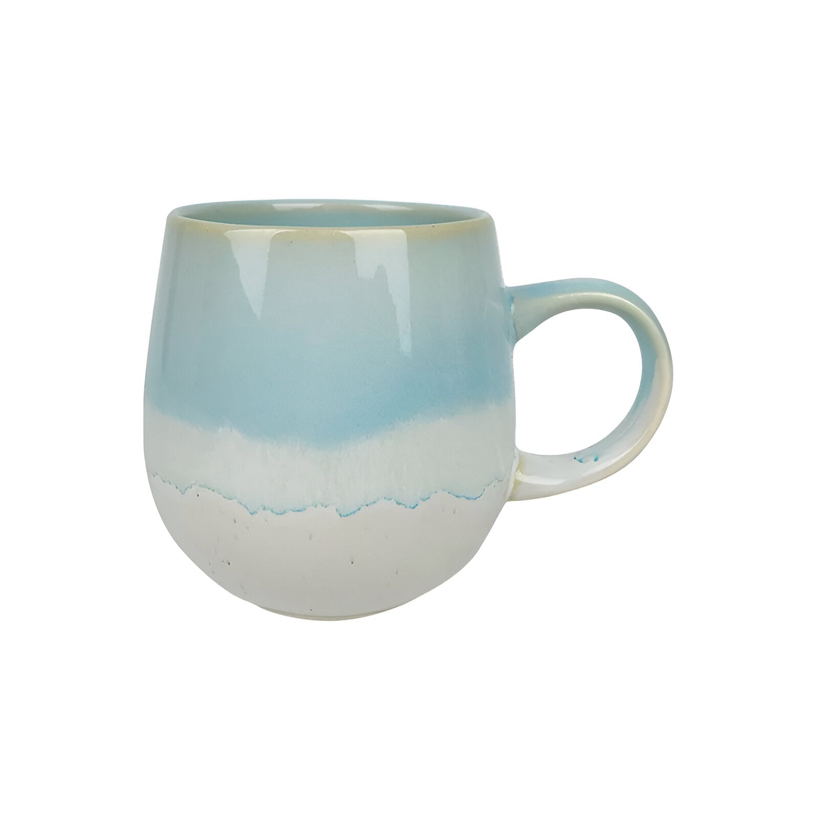 Simple Gradient Colour Breakfast Mug - The House Of BLOC