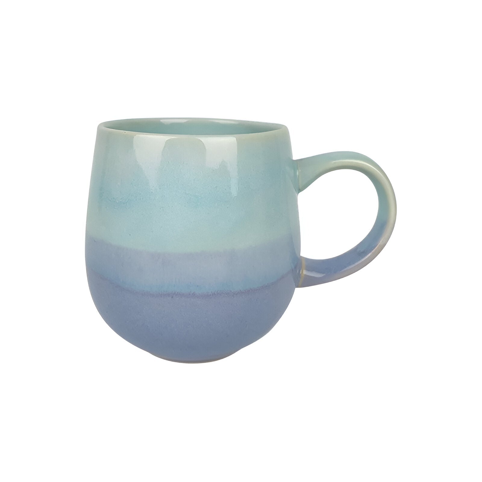 Simple Gradient Colour Breakfast Mug - The House Of BLOC