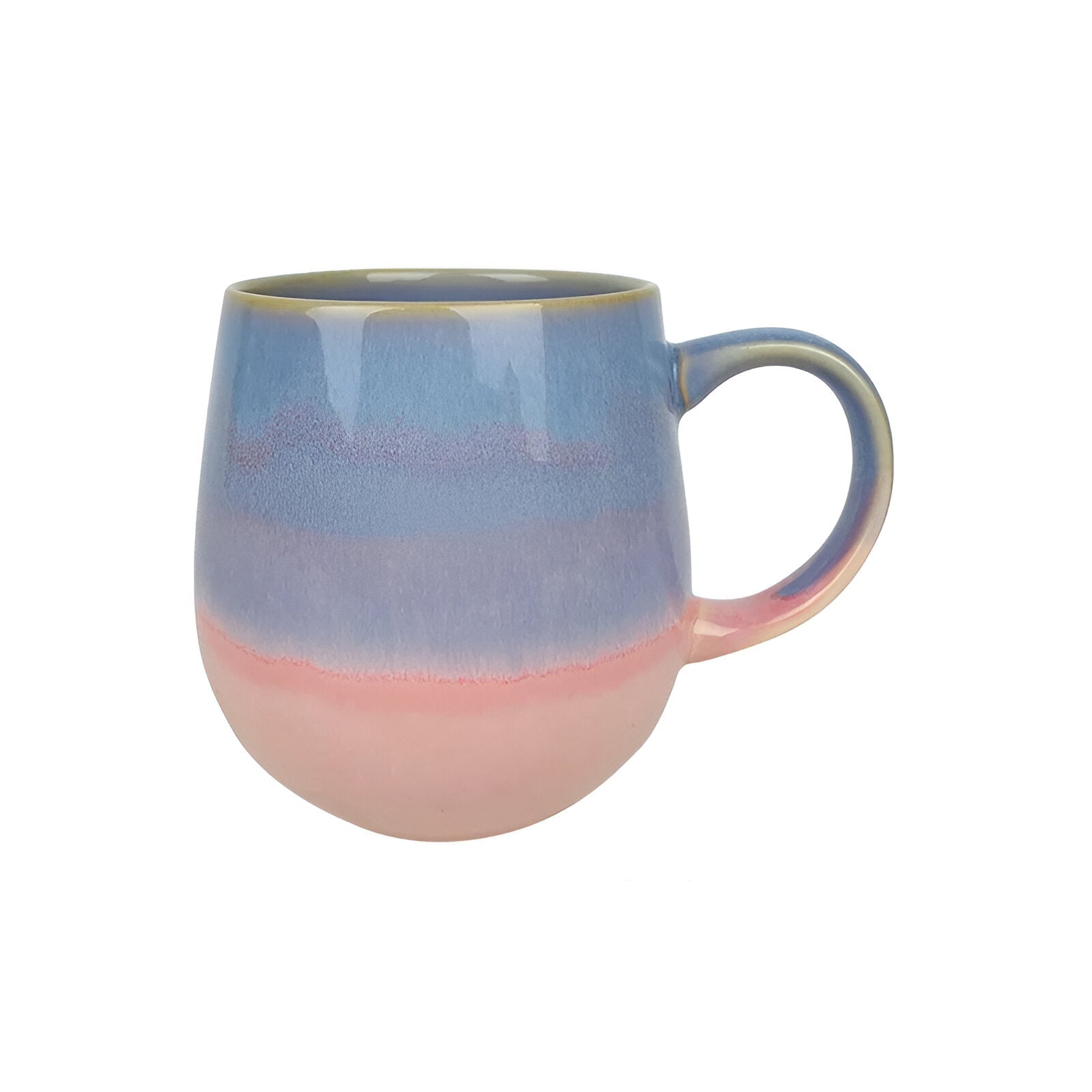 Simple Gradient Colour Breakfast Mug - The House Of BLOC