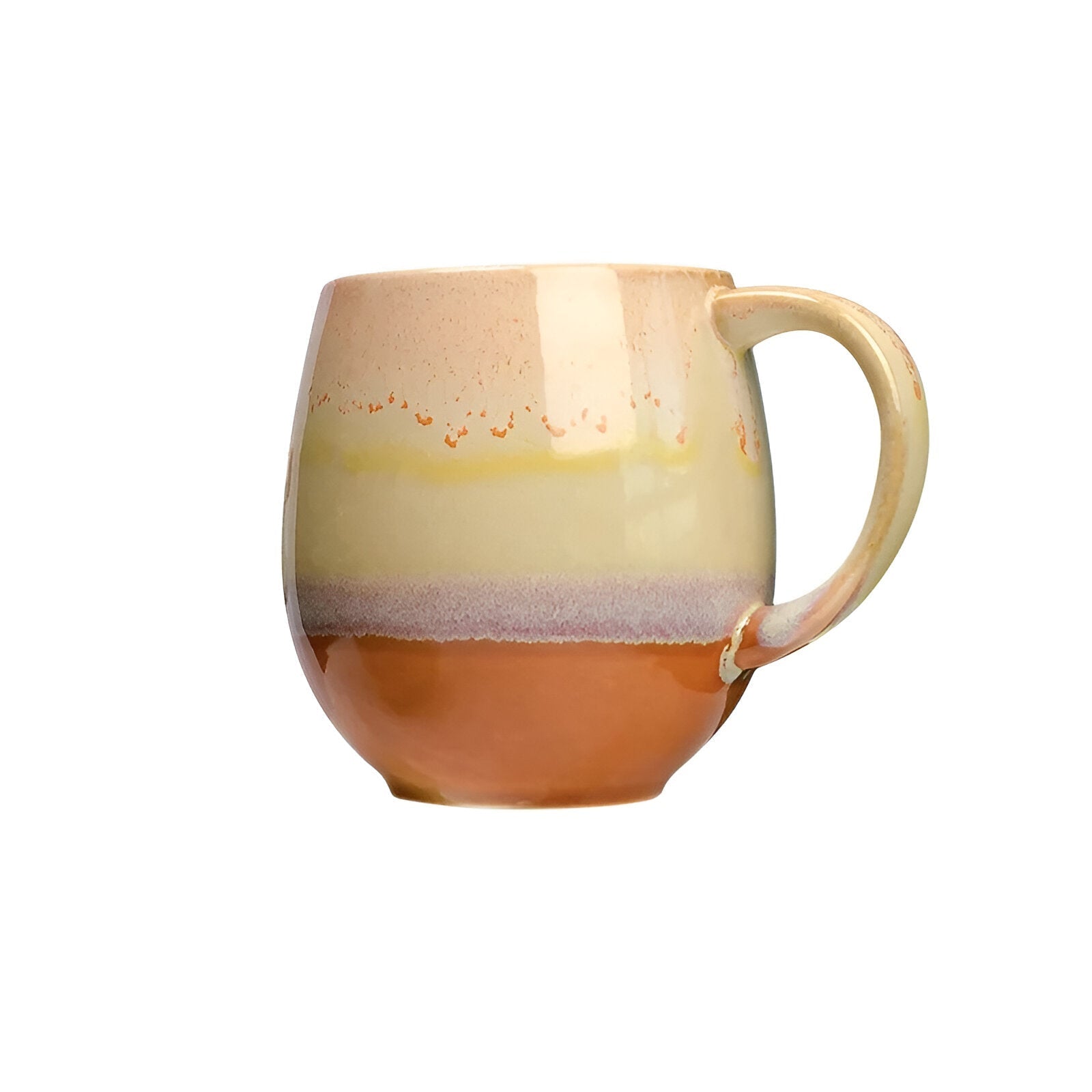 Simple Gradient Colour Breakfast Mug - The House Of BLOC