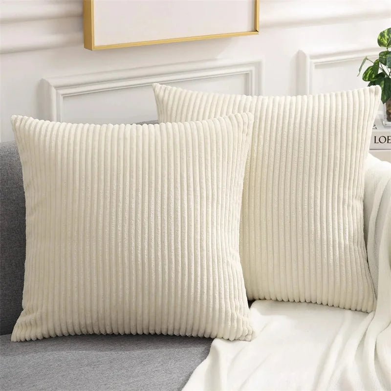 Corduroy pillow cover sale