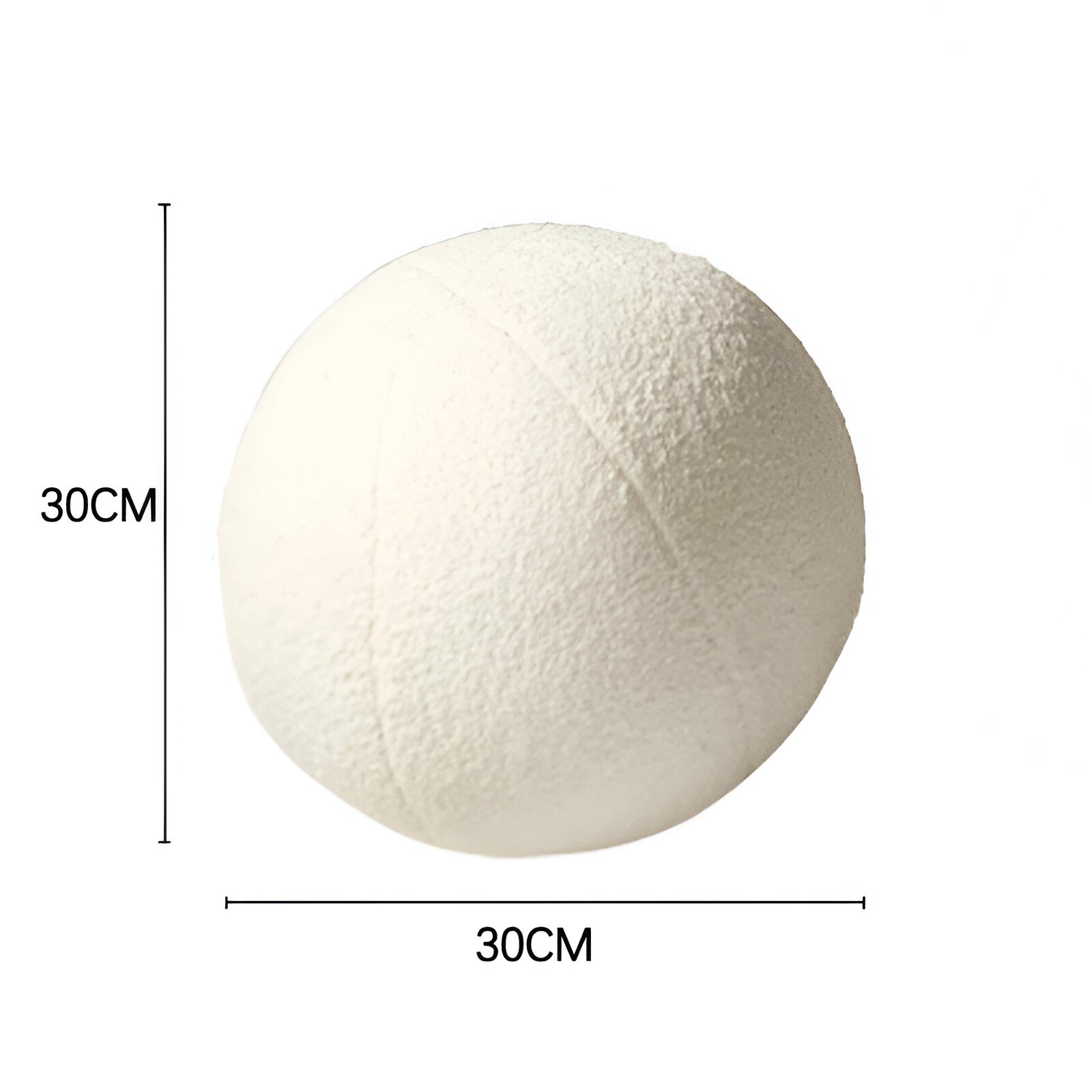 Soft Fun Ball Shape Cushion - The House Of BLOC