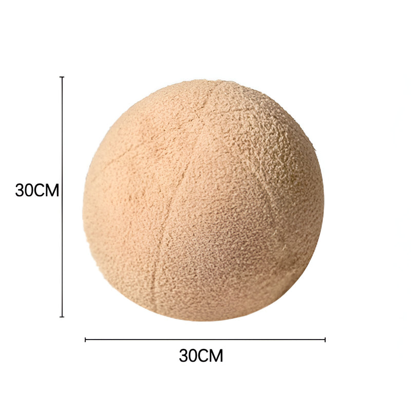 Soft Fun Ball Shape Cushion - The House Of BLOC