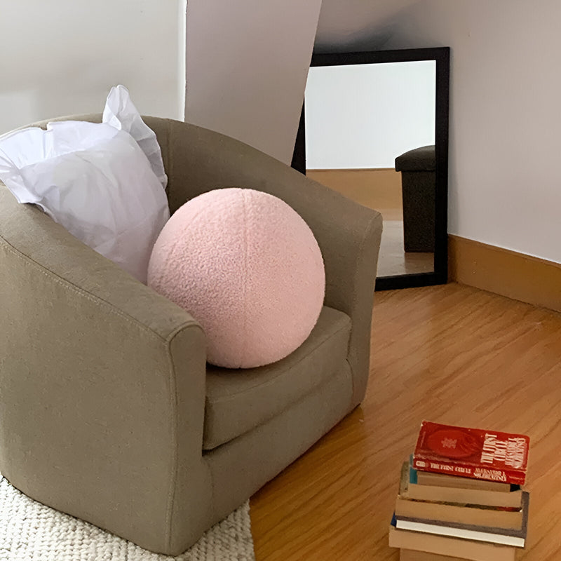 Soft Fun Ball Shape Cushion - The House Of BLOC