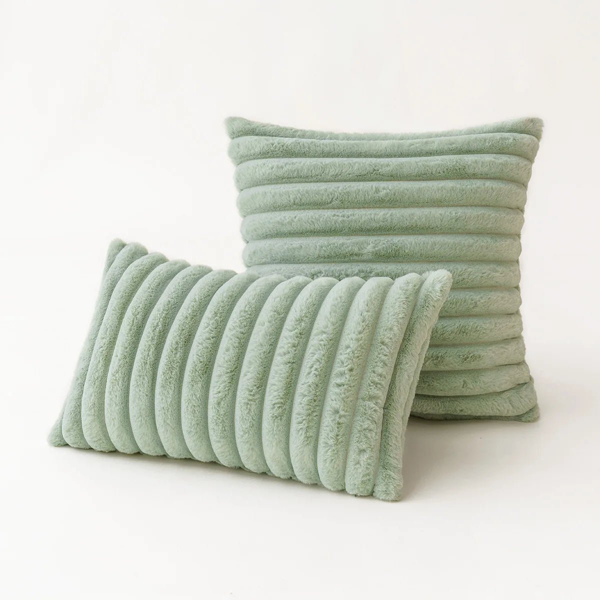 Soft Plush Pastel Cushion Cover - The House Of BLOC