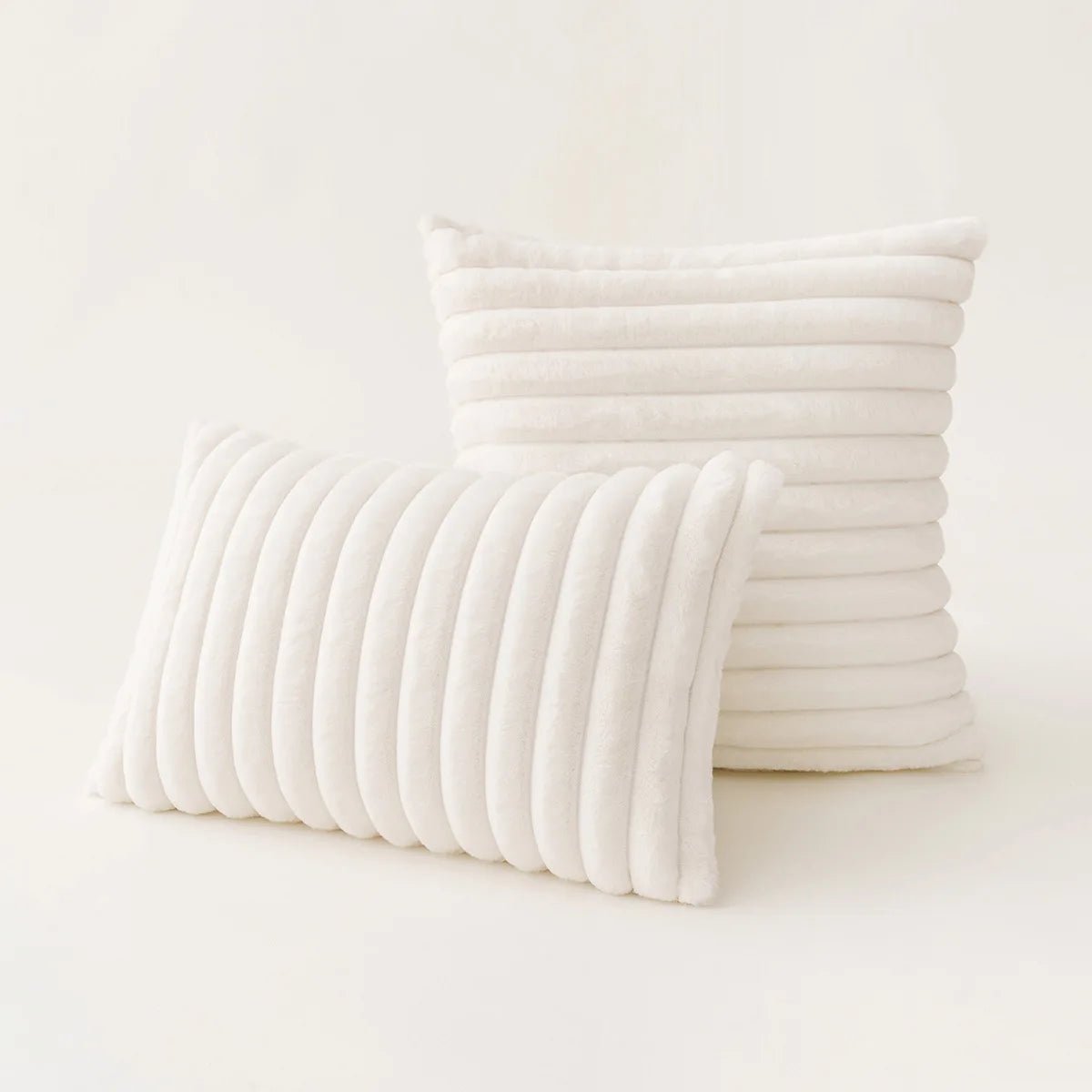 Soft Plush Pastel Cushion Cover - The House Of BLOC