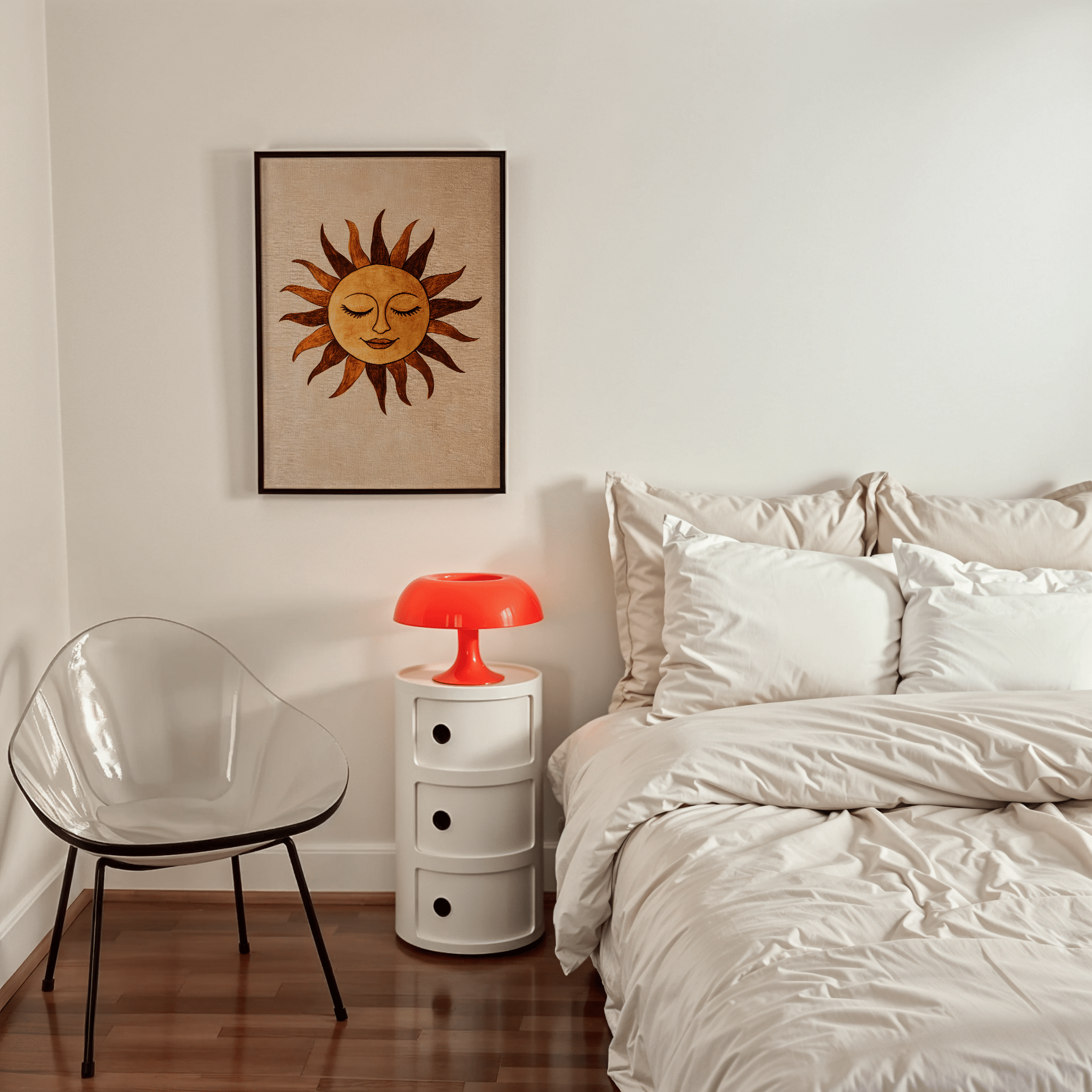 Solana - Premium Semi - Glossy Poster - The House Of BLOC