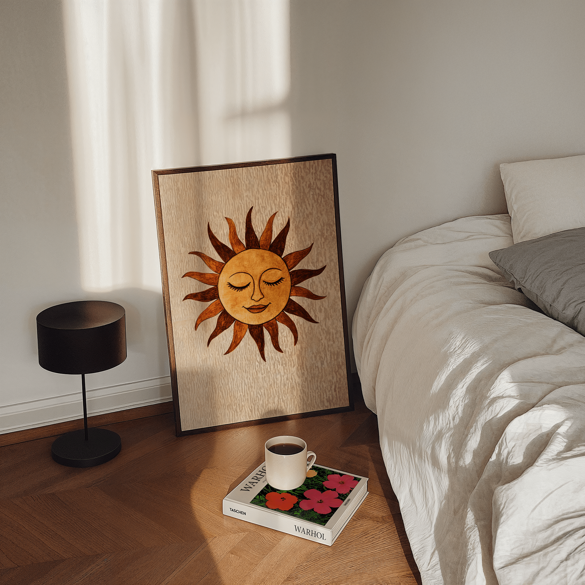 Solana - Premium Semi - Glossy Poster - The House Of BLOC