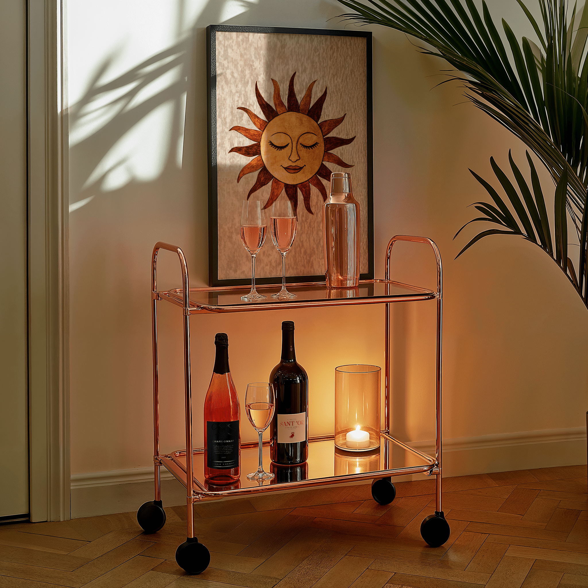 Solana - Premium Semi - Glossy Poster - The House Of BLOC
