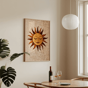 Solana - Premium Semi - Glossy Poster - The House Of BLOC