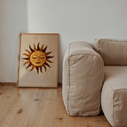 Solana - Premium Semi - Glossy Poster - The House Of BLOC