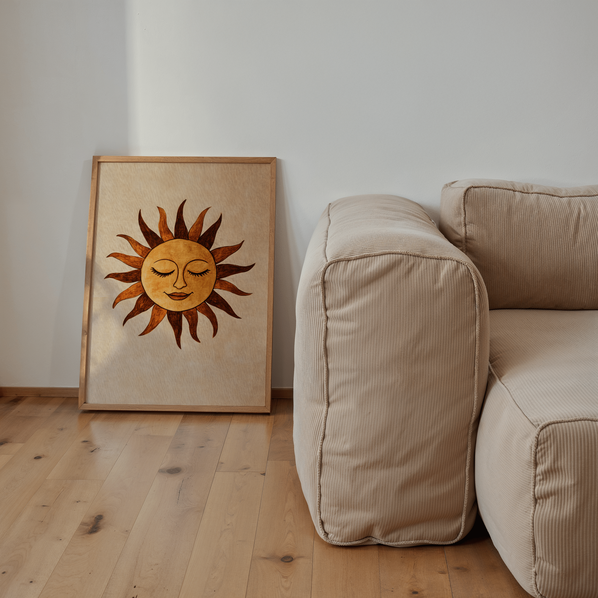 Solana - Premium Semi - Glossy Poster - The House Of BLOC