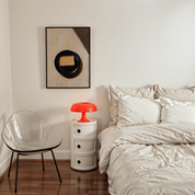 Solitary Slice - Premium Semi - Glossy Poster - The House Of BLOC