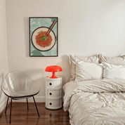 Spice + Spiral - Premium Semi - Glossy Poster - The House Of BLOC