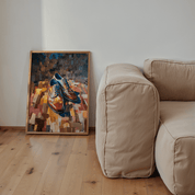 Steps Of Style - Premium Semi - Glossy Poster - The House Of BLOC