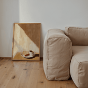 Still Life, Warm Morning - Premium Semi - Glossy Poster - The House Of BLOC