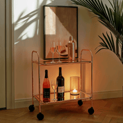 Still Life, Warm Morning - Premium Semi - Glossy Poster - The House Of BLOC