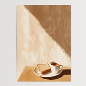 Still Life, Warm Morning - Premium Semi - Glossy Poster - The House Of BLOC