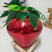 Strawberry Disco Mirror Ball - The House Of BLOC