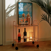 Summer's Sweet Escape - Premium Semi - Glossy Poster - The House Of BLOC