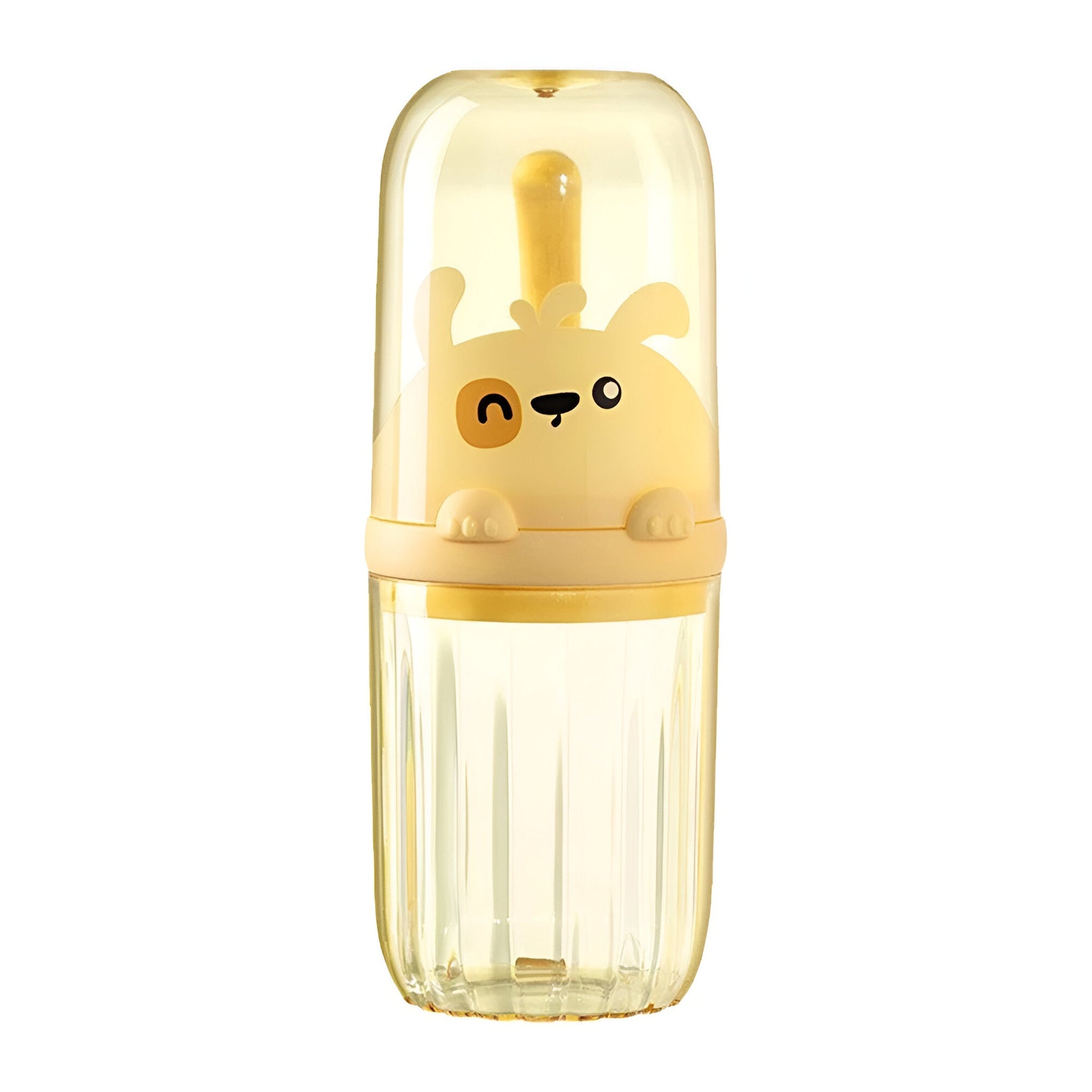 Teddy Bear Toothbrush Holder - The House Of BLOC