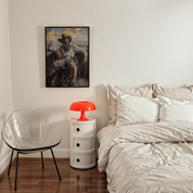 The Last Roundup - Premium Semi - Glossy Poster - The House Of BLOC