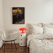 The Quiet Outlaw - Premium Semi - Glossy Poster - The House Of BLOC