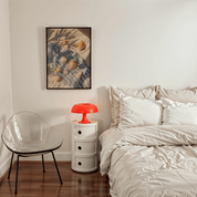 Tidewashed Stillness - Premium Semi - Glossy Poster - The House Of BLOC