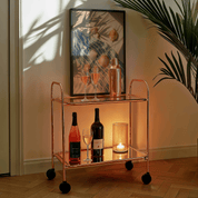 Tidewashed Stillness - Premium Semi - Glossy Poster - The House Of BLOC
