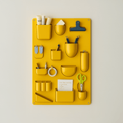 Versatile Wall Hanging Storage Organiser - The House Of BLOC