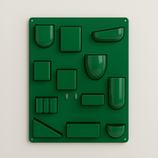 Versatile Wall Hanging Storage Organiser - The House Of BLOC