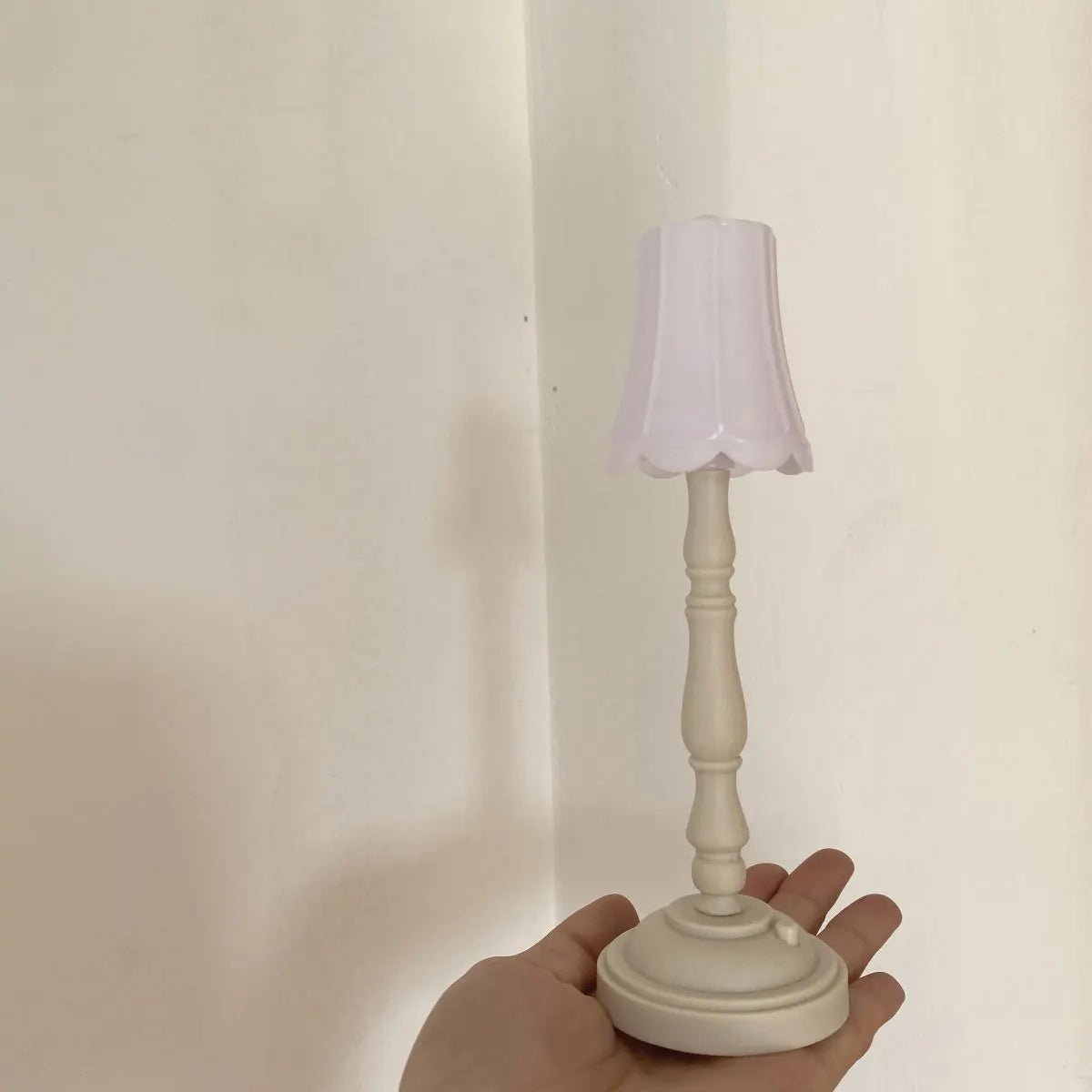 Vintage Style Bedside Lamp - The House Of BLOC