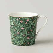 Vintage Style Bone China Mug - The House Of BLOC