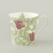 Vintage Style Bone China Mug - The House Of BLOC