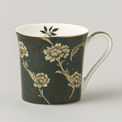 Vintage Style Bone China Mug - The House Of BLOC