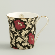 Vintage Style Bone China Mug - The House Of BLOC