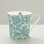 Vintage Style Bone China Mug - The House Of BLOC